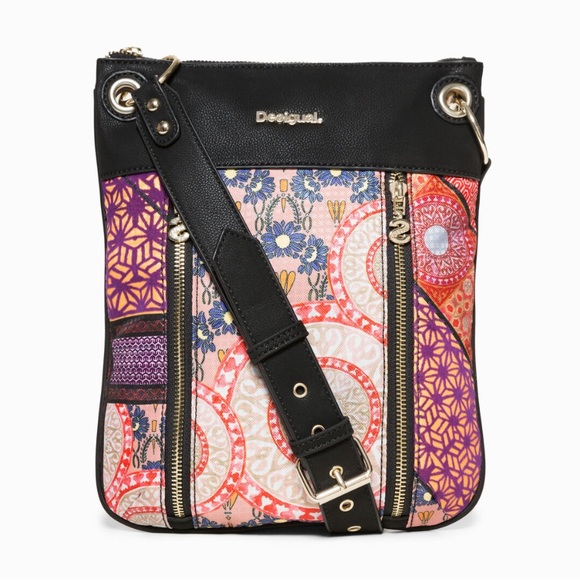 NWOT Desigual Crossbody - Picture 1 of 5